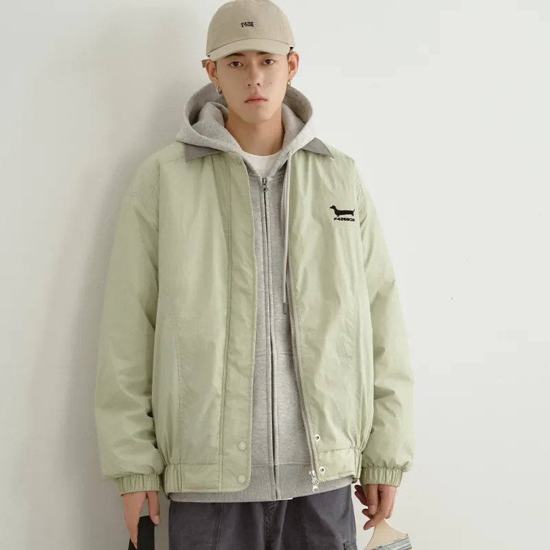 F426 Puffer Jackets Unisex-9