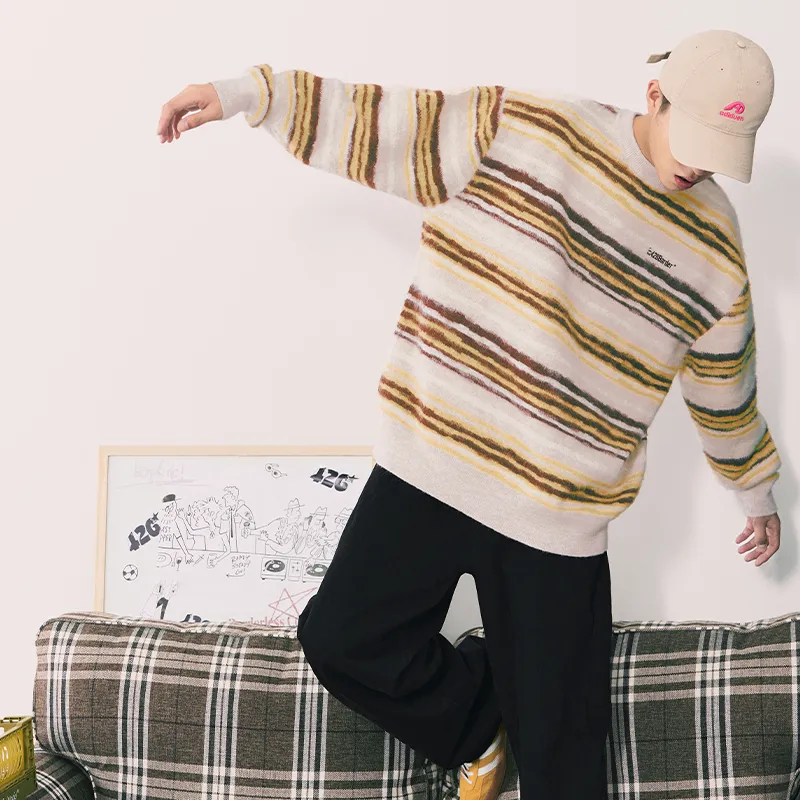 F426 Sweaters Unisex-10