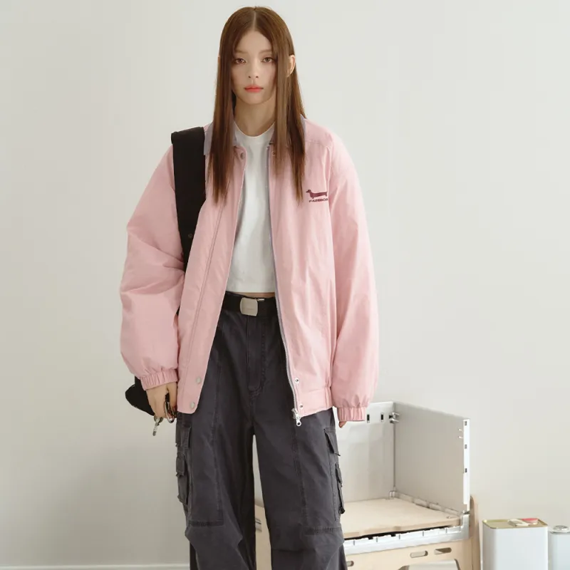 F426 Puffer Jackets Unisex-3