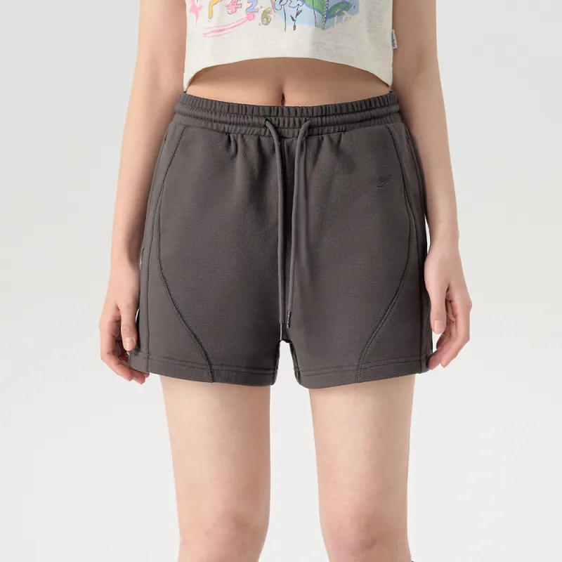F426 Casual Shorts Unisex-4