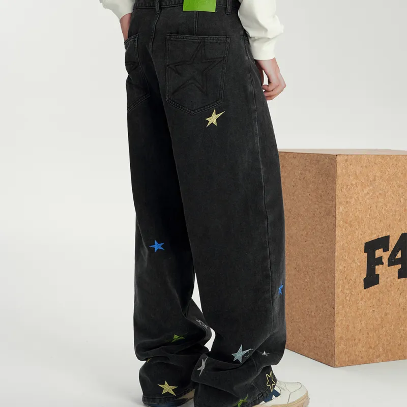 F426 Jeans Unisex-3