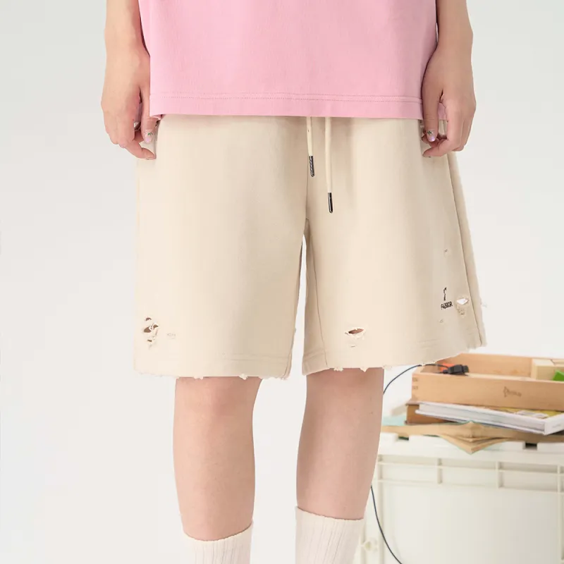 F426 Casual Shorts Unisex-9