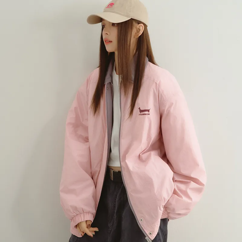 F426 Puffer Jackets Unisex-4