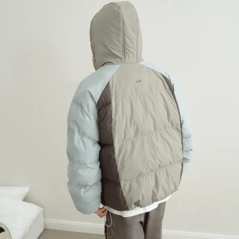 F426 Puffer Jackets Unisex-4