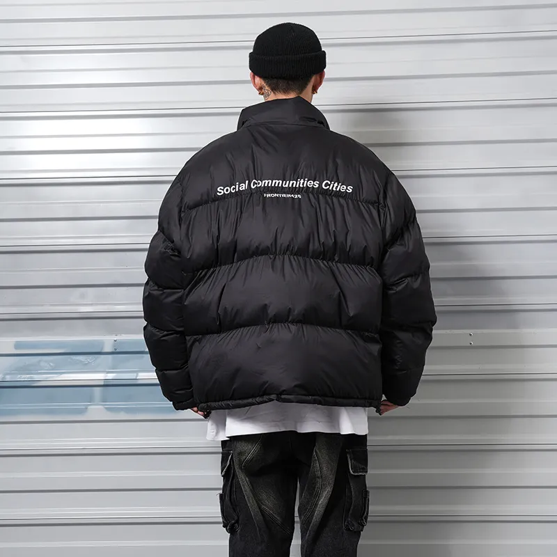 F426 Puffer Jackets Unisex-2