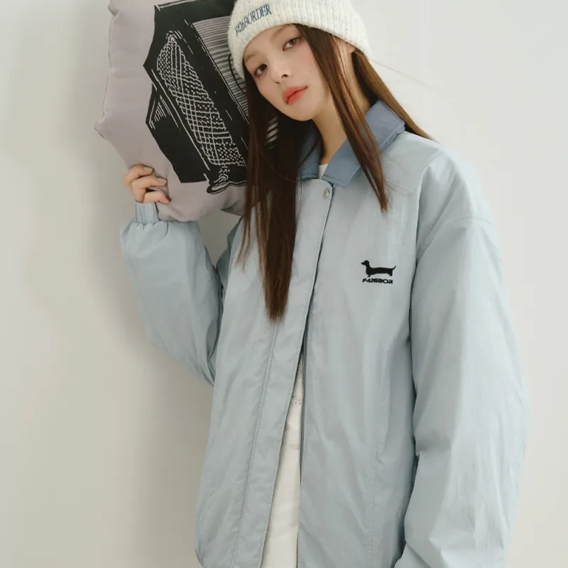 F426 Puffer Jackets Unisex-14