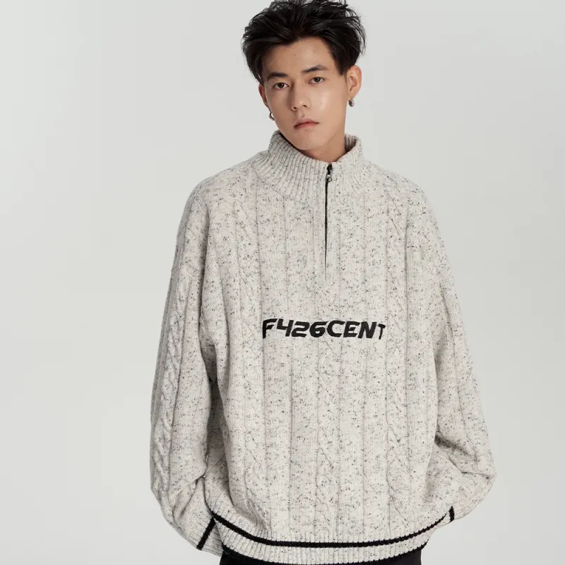 F426 Sweaters Unisex-8