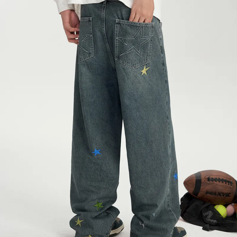 F426 Jeans Unisex-8