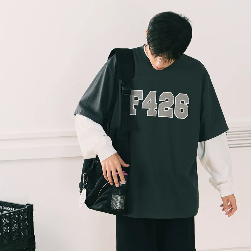 F426 T Shirts Unisex-4