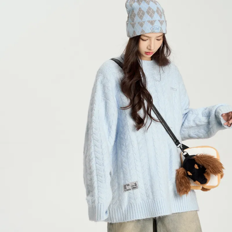 F426 Sweaters Unisex-2