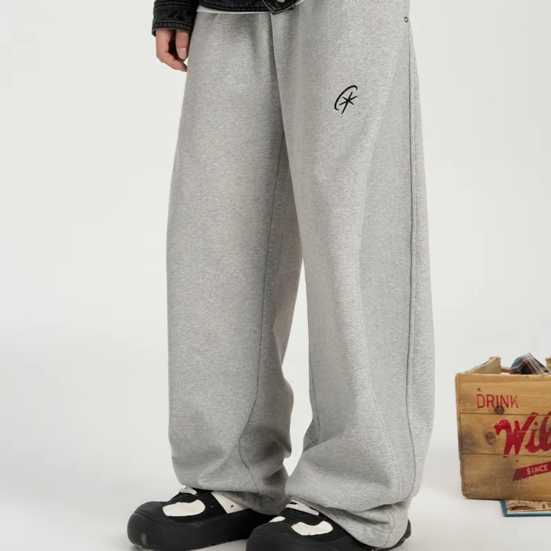 F426 Casual Pants Unisex-2