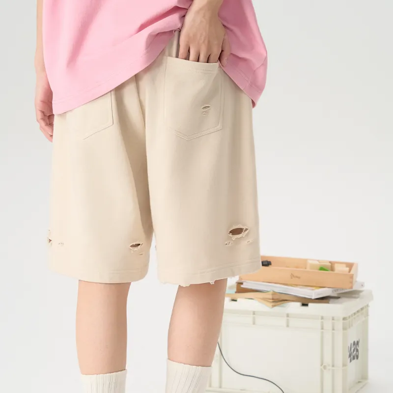 F426 Casual Shorts Unisex-8