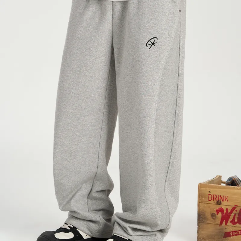 F426 Casual Pants Unisex-4