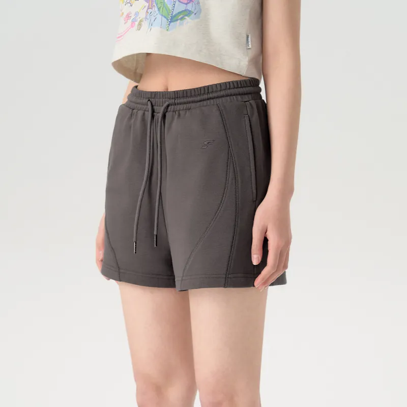 F426 Casual Shorts Unisex-2