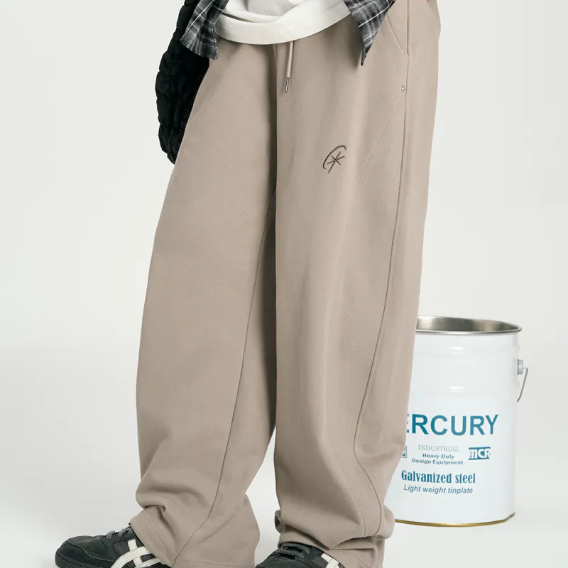 F426 Casual Pants Unisex-8