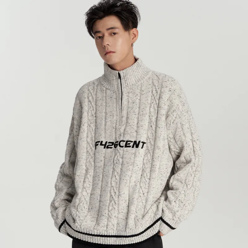 F426 Sweaters Unisex-9