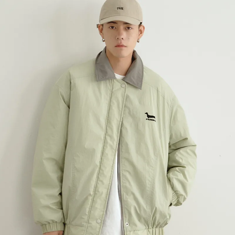 F426 Puffer Jackets Unisex-7