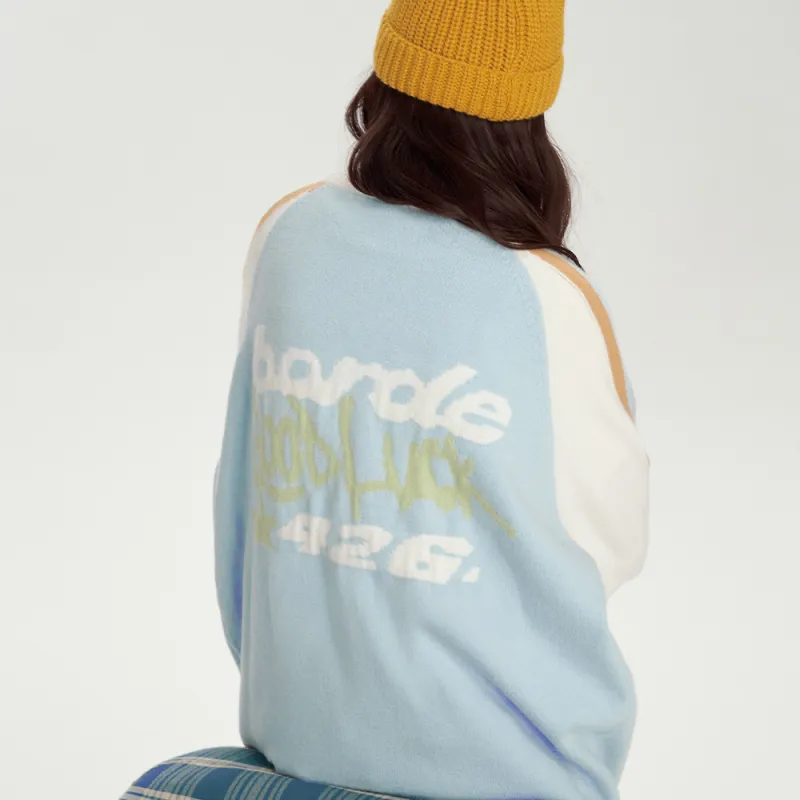 F426 Knitwear Unisex-2