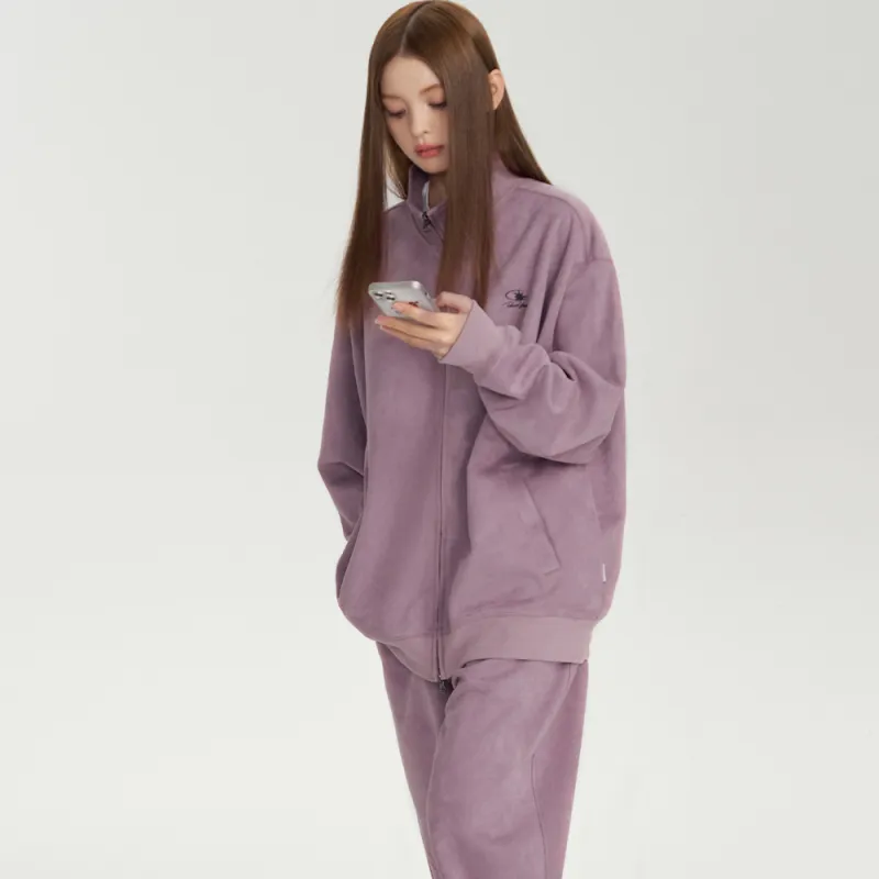 F426 Sweatshirt Sets Unisex-2