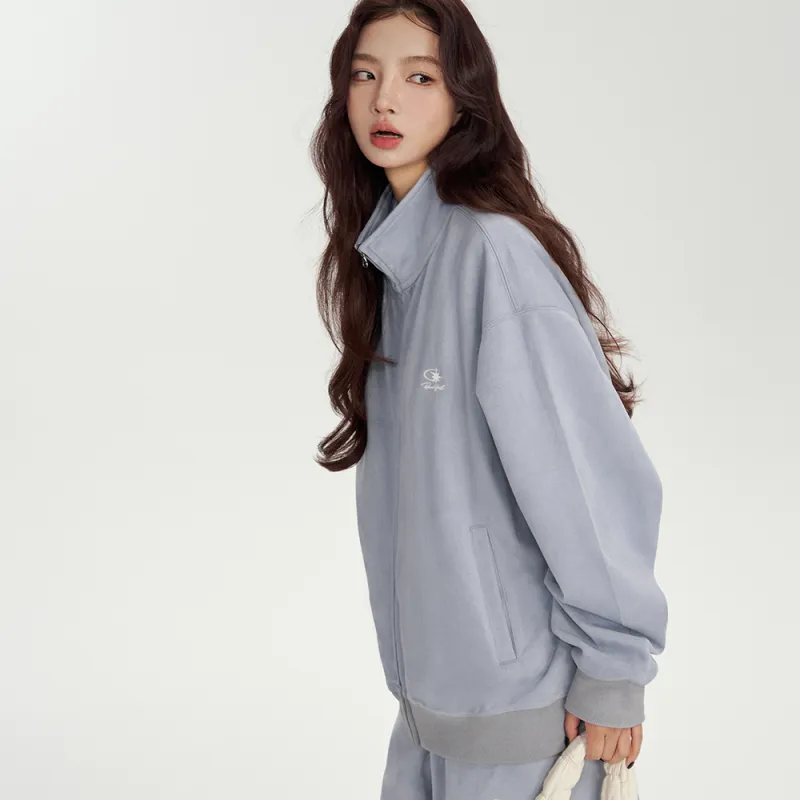 F426 Sweatshirt Sets Unisex-9