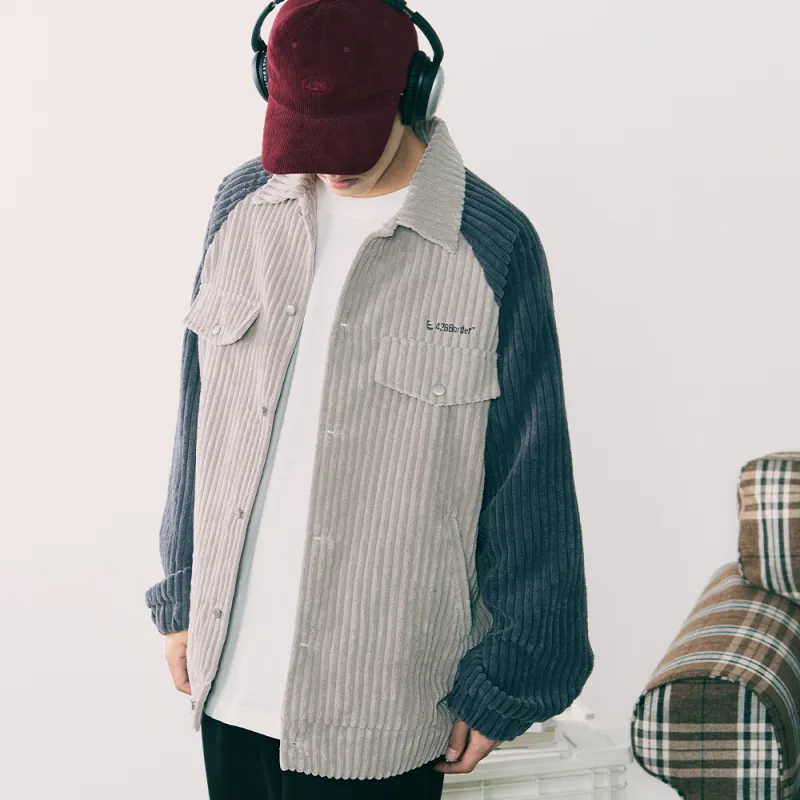 F426 Velvet Jackets Unisex-2