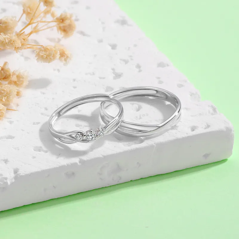 RUOK Rings Unisex-2