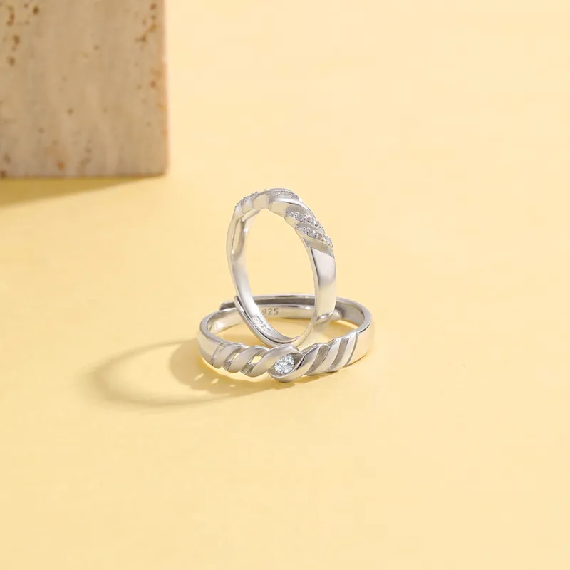 RUOK Rings Unisex-3