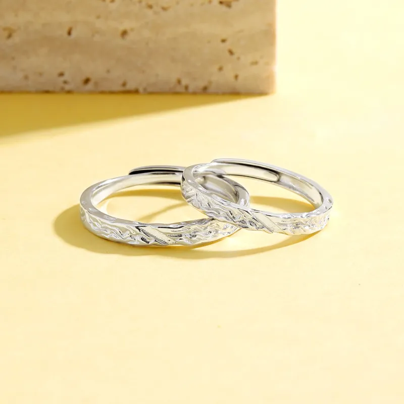 RUOK Rings Unisex-5