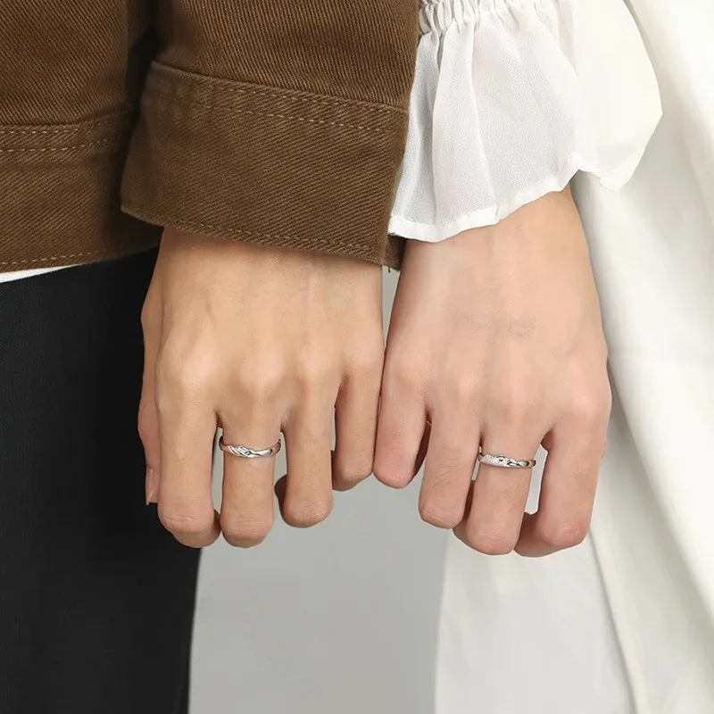 RUOK Rings Unisex-1