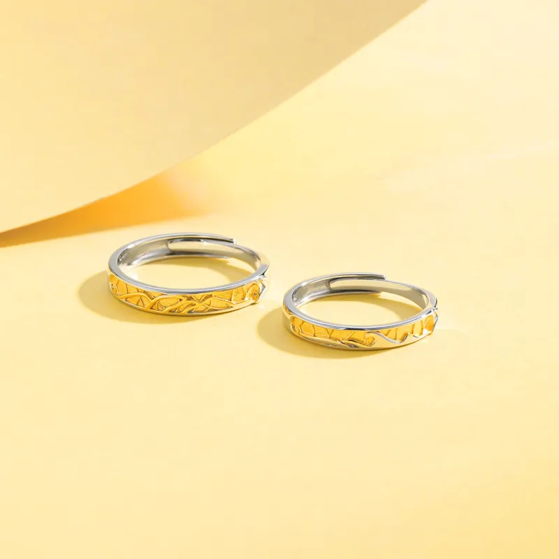 RUOK Rings Unisex-2