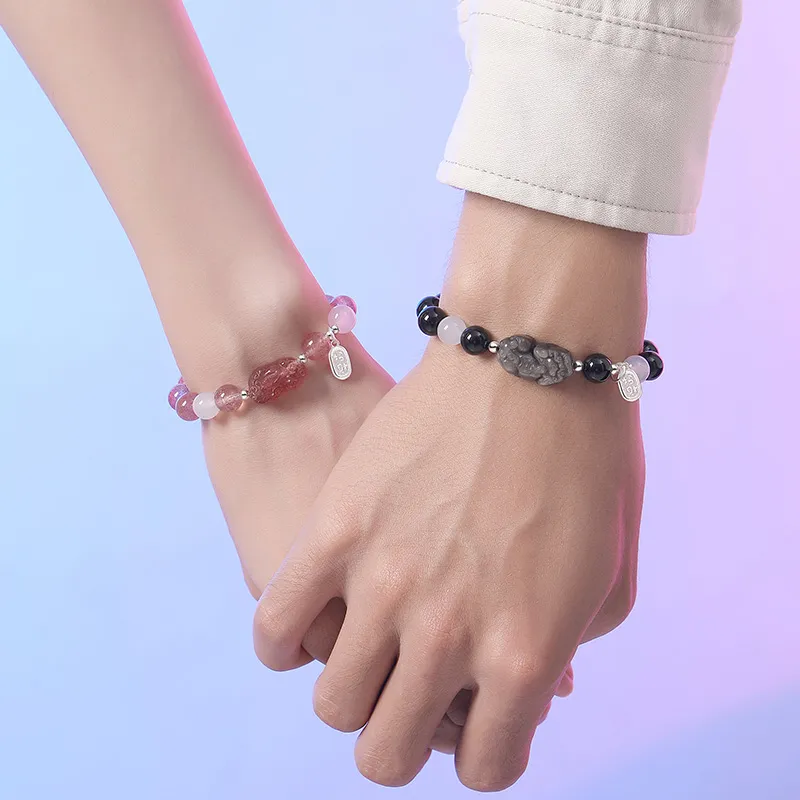 RUOK Bracelets Unisex-2