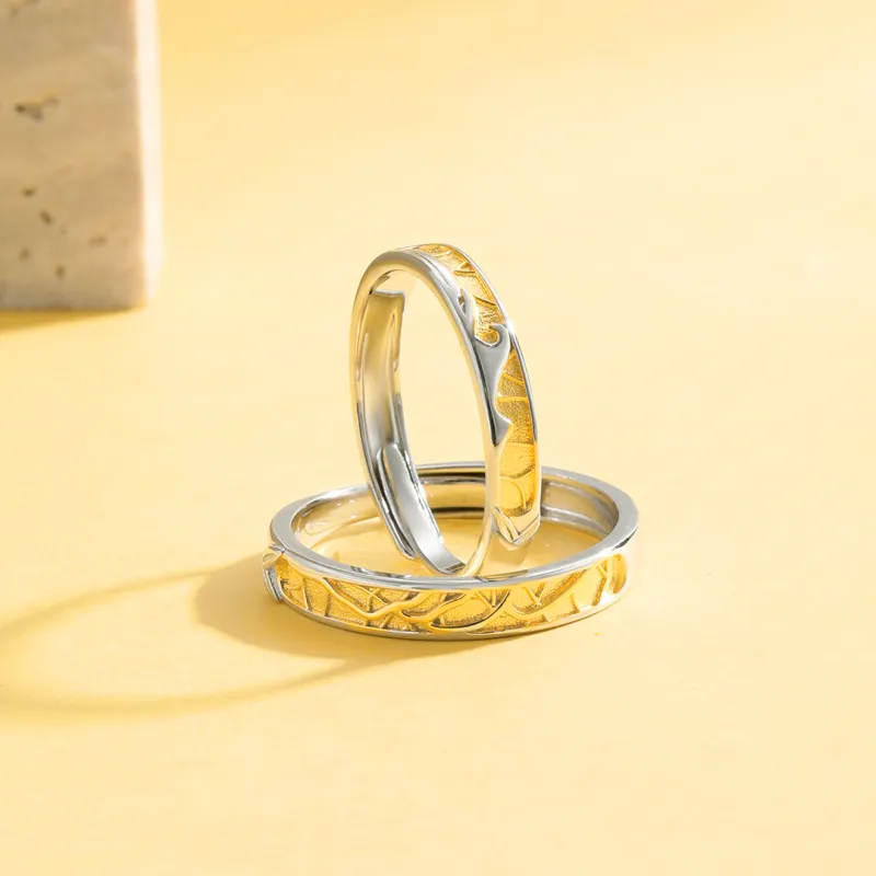 RUOK Rings Unisex-4