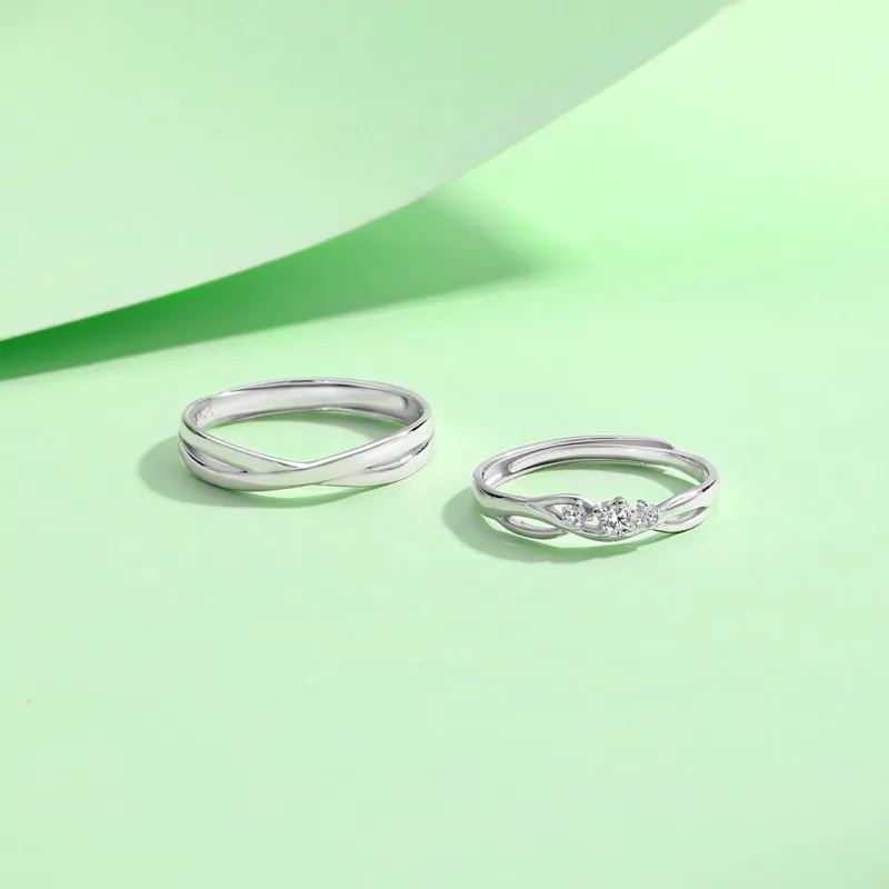 RUOK Rings Unisex-5