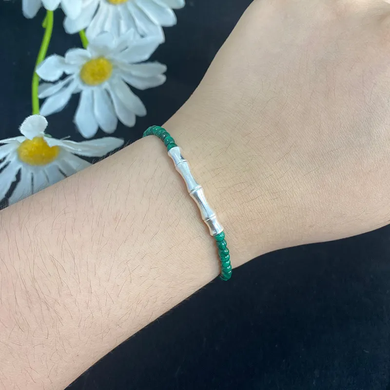 RUOK Jade Bracelets Women's-1