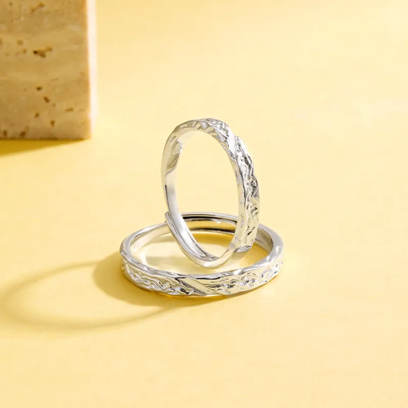 RUOK Rings Unisex-3