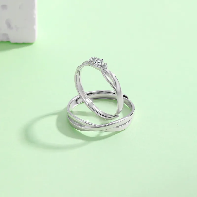 RUOK Rings Unisex-4
