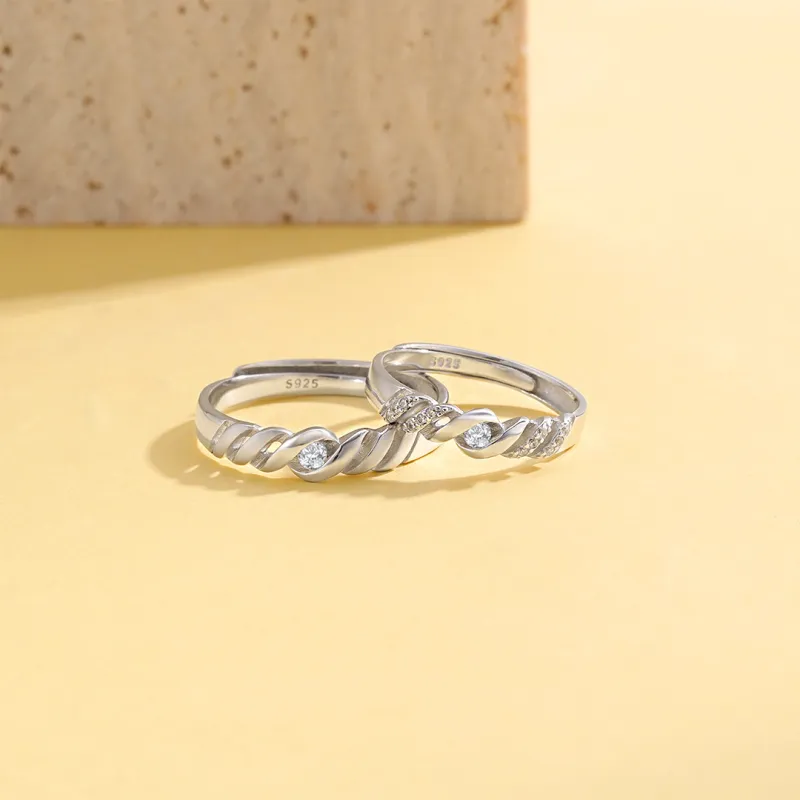 RUOK Rings Unisex-5