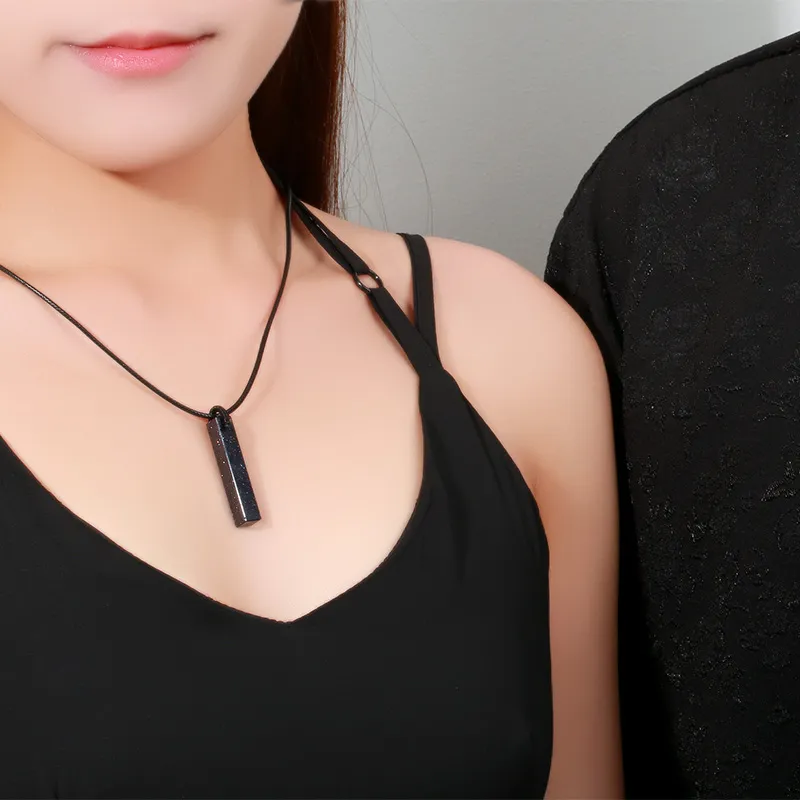 RUOK Jade Necklaces Unisex-2