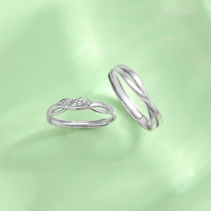 RUOK Rings Unisex-3