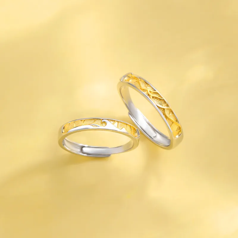 RUOK Rings Unisex-3