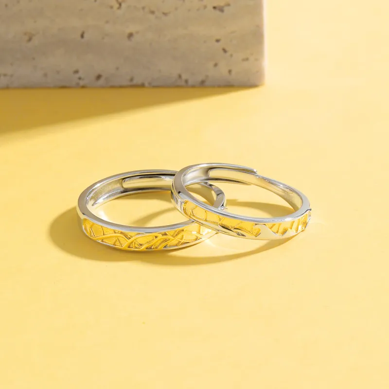 RUOK Rings Unisex-5