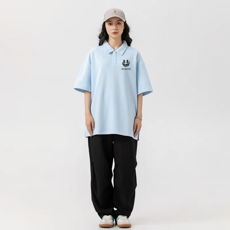 CSKS Polo Shirts Unisex-34