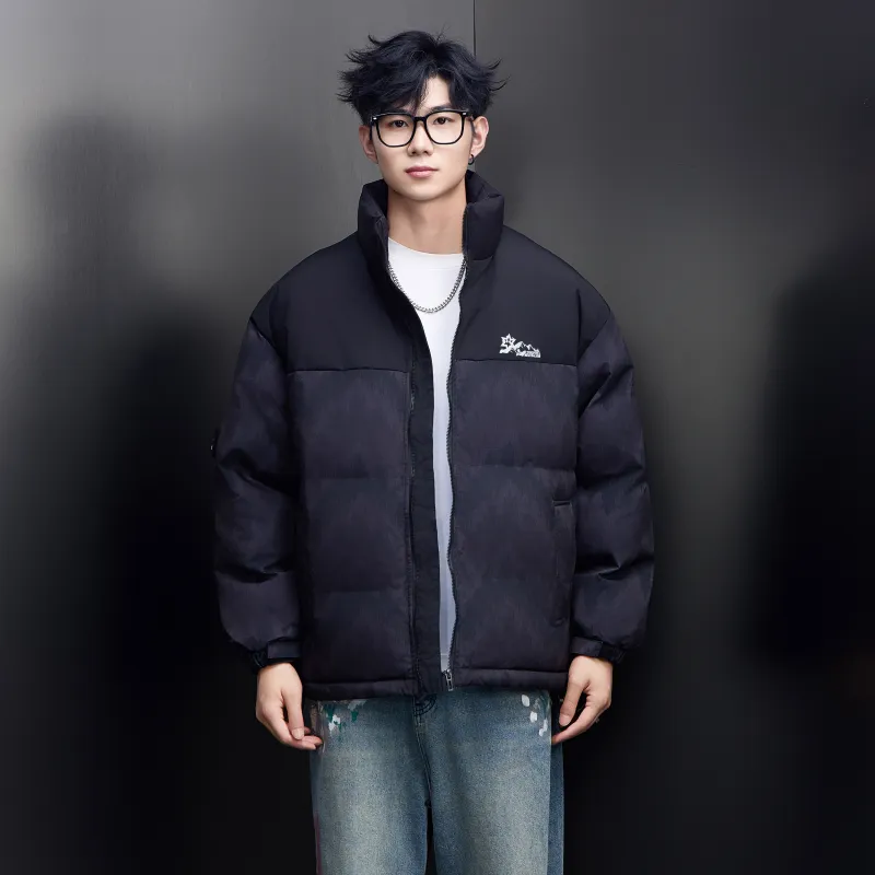 CSKS Puffer Jackets Unisex-9