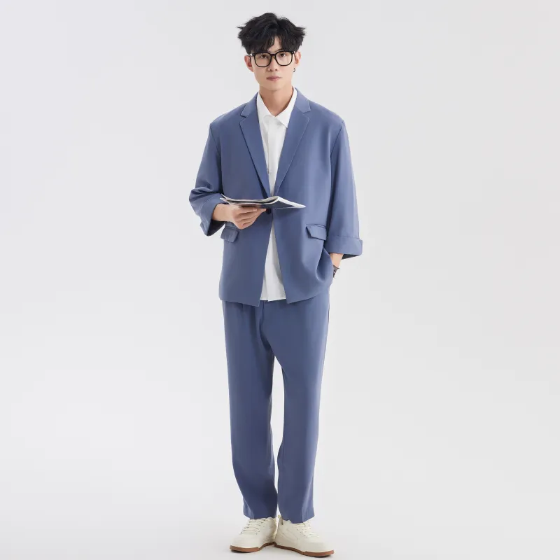 CSKS Business Suits Unisex-33