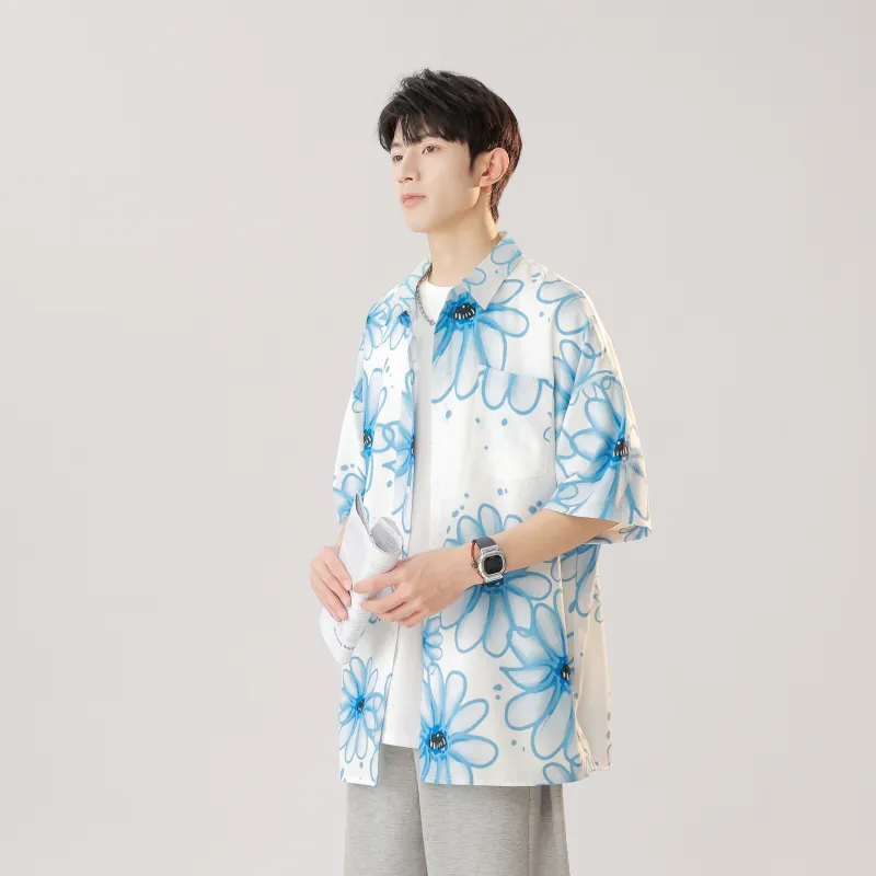 CSKS Shirts Unisex White-10