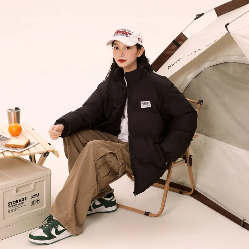 CSKS Puffer Jackets Unisex-3