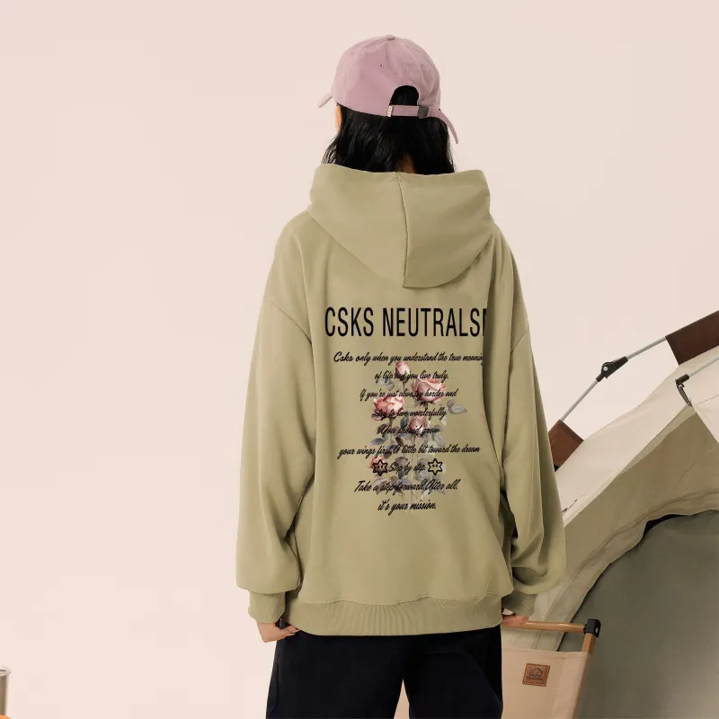 CSKS Sweatshirt Sets Unisex-18