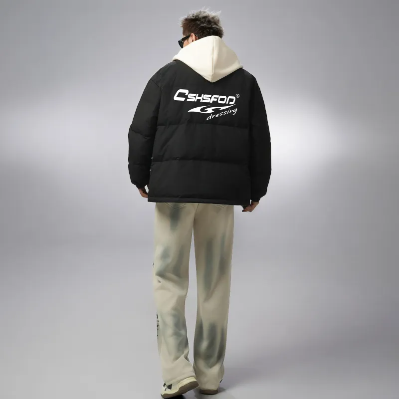 CSKS Down Jackets Unisex-2