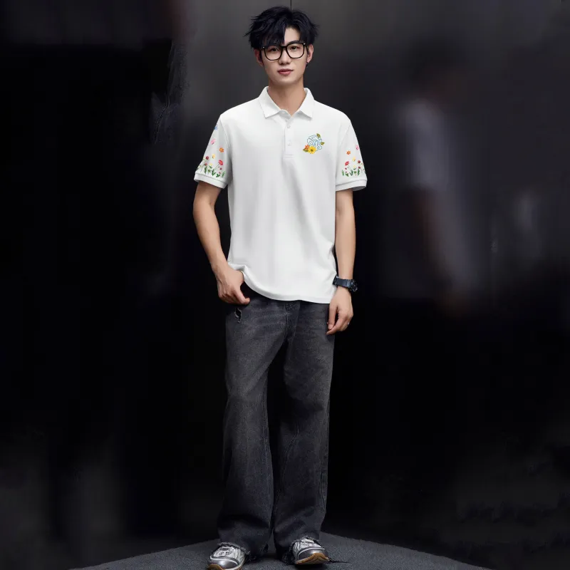 CSKS Polo Shirts Unisex-10