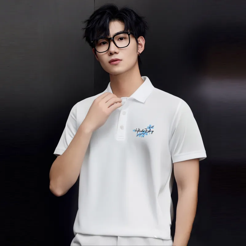 CSKS Polo Shirts Unisex-11